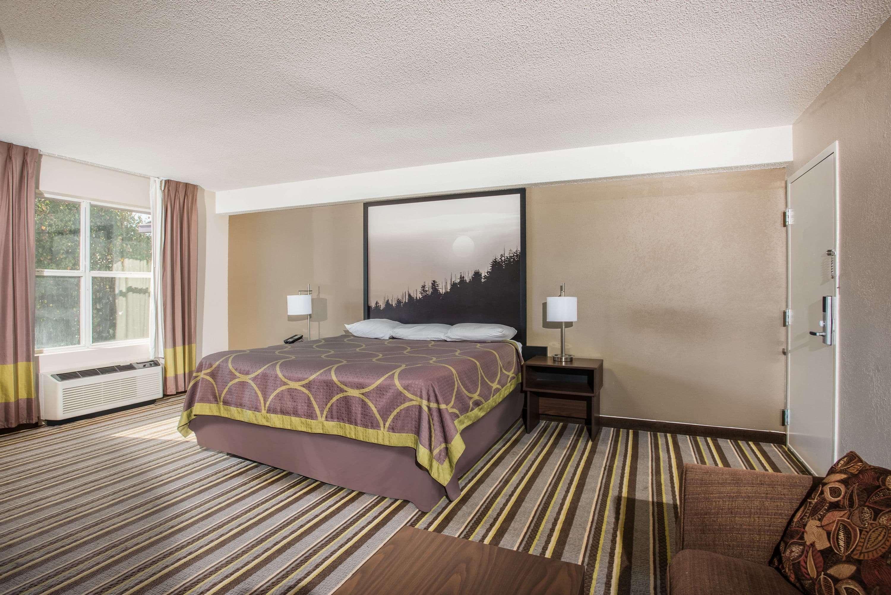 Super 8 By Wyndham Sevierville Riverside Kültér fotó