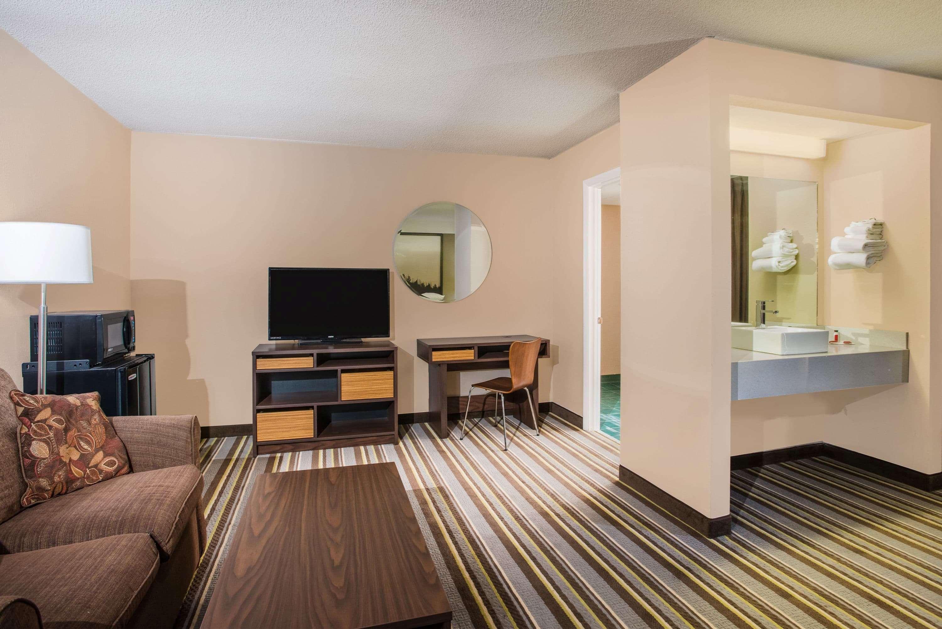 Super 8 By Wyndham Sevierville Riverside Kültér fotó