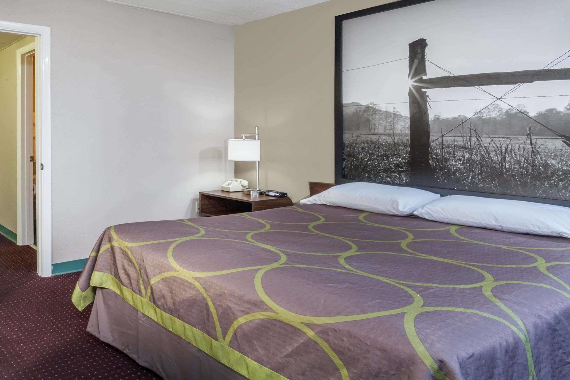 Super 8 By Wyndham Sevierville Riverside Kültér fotó